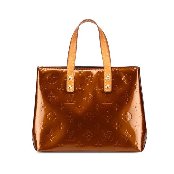 Louis Vuitton Monogram Vernis Read PM Handbag M91146 - Picture 1 of 10